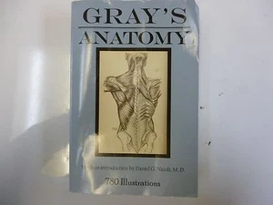 Gray's Anatomy by Henry Gray-IN GOOD CONDITION - Bild 1 von 5