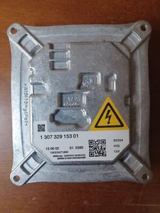 1307329153 Xenon Headlight Ballast Control Unit Module with Fast Startup Safe S - Bild 1 von 3