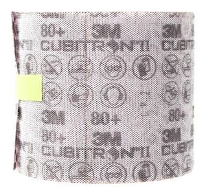 3M Cubitron II Automotive Replacement 80+ Grit Net Sheet Roll Model Number 34572 - Picture 1 of 4