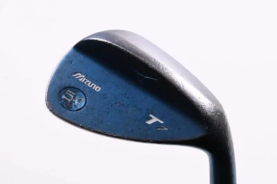 Mizuno T7 Sand Wedge / 54 Degree / Stiff Flex KBS Tour Shaft - Image 1 of 4