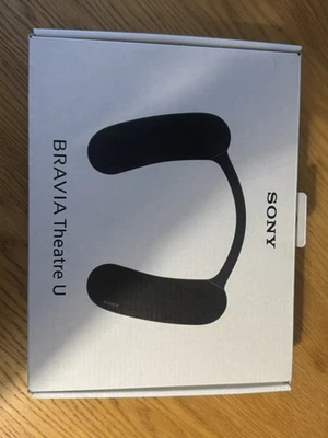 Sony Bravia Theatre U HT-AN7 altoparlante wireless Bluetooth da collo - Immagine 1 di 4