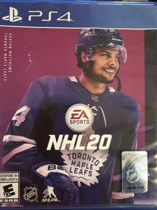 NHL 20 (PlayStation 4, 2019) - Picture 1 of 5