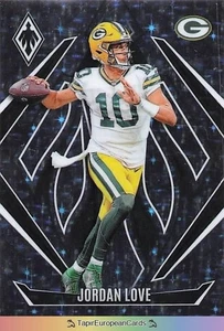 /180 Jordan Love 2024 Panini Phoenix Green Bay Packers NFL Prizm No 85 - Bild 1 von 3