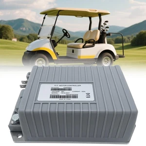 1515-5201 DC Motor Speed Controller, 48V 250A Club Car DC Motor Controller Fi... - Bild 1 von 6