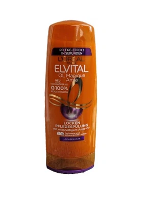 Loreal Elvital Öl Magique Amla Locken Spülung - Conditioner - Bild 1 von 2