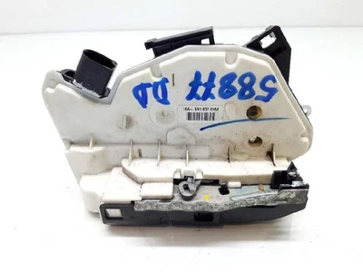 5N1837016A SERRATURA PORTA ANTERIORE DESTRA / 1917797 PER VOLKSWAGEN SCIROCCO 1 Foto 1 de 4