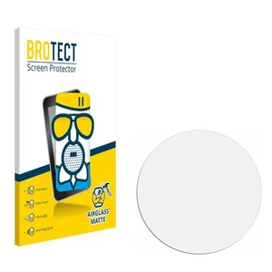 Matte Glass Screen Protector for Tecno Watch 3 Anti-Glare Protection - Zdjęcie 1 z 6