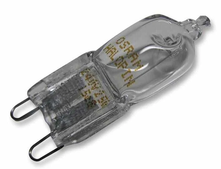 OSRAM - Halopin 25W 240V, Jelas 66720 - Image 1 of 1