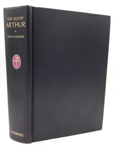 THE AGE OF ARTHUR - John Morris - 1973 - British history - 350-650 - Picture 1 of 7