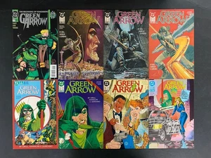 Freccia Verde (1988) #'s 1-49, 51-137 + Annuale #'s 1-7 VF (8.0) Set - Foto 1 di 18