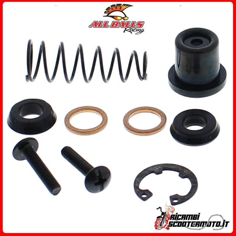 Juego de revisión All Balls para bomba de freno de rueda delantera Can-Am Renegade XMR 570 EFI 20 Foto 1 de 1