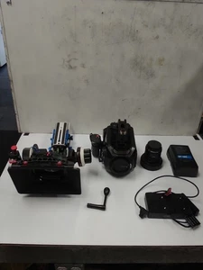 Blackmagic Design URSA Mini 4.6K EF With Extras / See Pictures - Picture 1 of 24