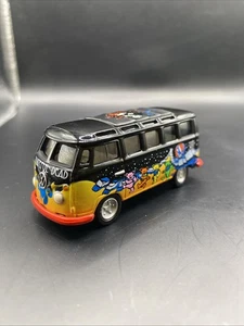 Johnny Lightning Grateful Dead 1964 VW 21 Window Can Type 2 Loose Diecast 1/64 - Picture 1 of 4