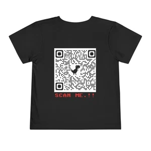 Kinder neues Design QR Code, , personalisiert - Bild 1 von 9