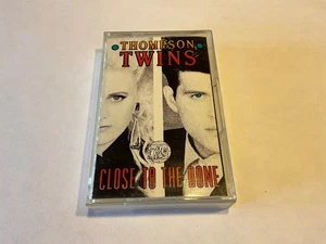 Thompson Twins, Close To The Bone, Cassette Tape - Picture 1 of 6