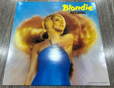 Blondie – Atomic - 12" Limited Edition Vinyl Single - CHS 12 2410 - 1980 - Image 1 of 4