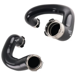Left Right Turbo Intercooler Pipe For Mercedes Benz C250 1.8L 2012-15 2045282582 - Bild 1 von 11