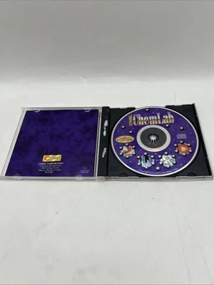 Corel ChemLab Realistic Chemistry PC Game Software In Jewel Case Vintage RARE - Image 1 of 4