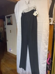 Haley Herren Golf Blau 100% Mikrofaser Lange Hose Größe 34 X 40 Hergestellt in den USA Neu - Bild 1 von 8