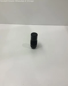 Sears Black MC Zoom 100 300mm 1 5 6 Manual Focus PK Mount Lens Caps Included - Picture 1 of 5
