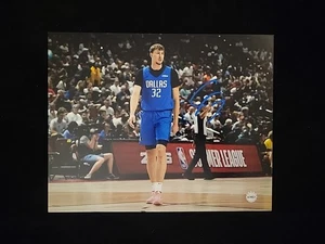 Cooper Flagg signed Autogramm 8x10 Foto mit COA Dallas Mavericks Duke - Bild 1 von 6