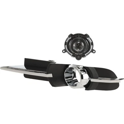 Fog Light Trim Driving Lamp  Driver Left Side for Chevy Hand Chevrolet Malibu - Image 1 of 4