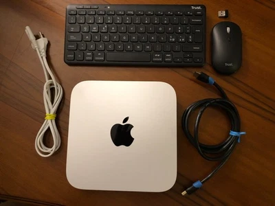 Apple Mac Mini M1 8gb 256GB SSD - Immagine 1 di 3
