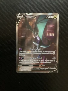 Noivern v 196/203 Evolving Skies Alternative Art Rare Card NM Condition - Picture 1 of 2