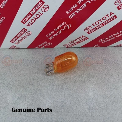 Genuine Yaris Verso NCP22 NCP21 NCP20 Rear Turn Signal Indicator Bulb 12V 21W - Image 1 of 3