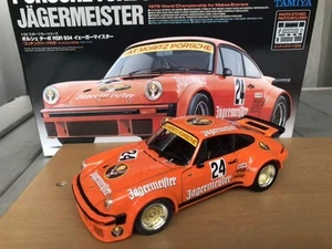 Porsche Turbo RSR 934 Tamiya 1/24 construido y pintado - Imagen 1 de 8
