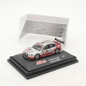 Schuco 1:87 Audi A4 DTM temporada 2005 en caja PC RR3717 - Imagen 1 de 2