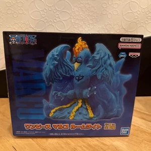 BANPRESTO One Piece Marco Room Light LED Anime Mood Lamp Japan New - Picture 1 of 5