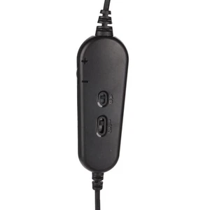 Rj9-Einzelohr-Headset Handy-Headset Mit Mikrofon-Stummschaltung Lautsprec CHP - Zdjęcie 1 z 24