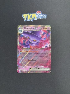 Pokémon TCG Mismagius Phantasmal Flames 036/094 Double Rare NM. - Picture 1 of 3