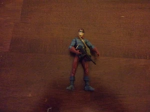 Marvel Universe 3,75" Bucky Barnes lose Actionfigur Captain America - Bild 1 von 2