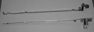 Scharniere IBM Lenovo ThinkPad T40 T41 T42 T43 LCD Hinges Display Halterung - Afbeelding 1 van 4