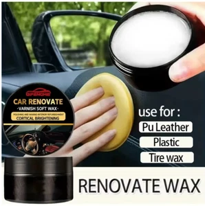 Armaturenbrett Restauration Kit Versiegelung Restaurieren Kunststoff Reparatur Spray - Bild 1 von 1