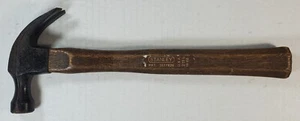 Vintage Stanley Modell 51-616 Nr. 211 1/2 Klauenhammer 16 Oz. - HERGESTELLT IN USA  - Bild 1 von 5