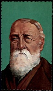 1984 GALASSO HALL OF FAMERS #16 HENRY CHADWICK