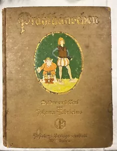 PRAHLHÄNSCHEN ODER DAS SÄNGERFEST BEI KÖNIG HÄNGELIPPE * JOHANN FABRICIUS * - Picture 1 of 8