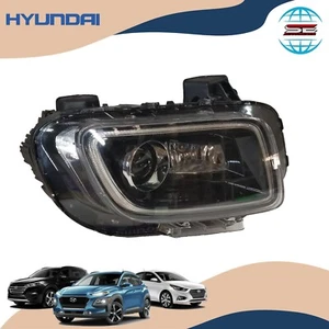 FOR 2019-2022 HYUNDAI VENUE LEFT SIDE HEADLIGHT HEADLAMP ASSEMBLY 92101K3100 - Picture 1 of 5