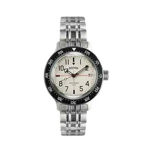 Vostok Amphibia 720070 Watch Antarctica Diver Mechanical Automatic - Picture 1 of 7