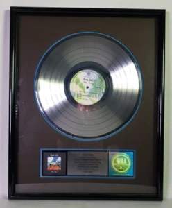 Paula Cole Platinum Record RIAA - Foto 1 di 7