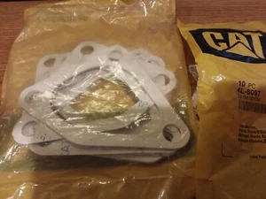 GUARNIZIONE GATTO 4L-8097 PARTE OEM NUOVA VECCHIO MAGAZZINO SPEDIZIONE GRATUITA - Foto 1 di 2