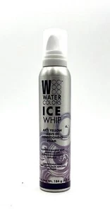Water Colors Ice Whip Anti Yellow Leave In Conditioning Foam 6.5 oz - Picture 1 of 1