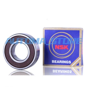 1PZ NUOVO NSK 6004 DDU Cuscinetto a sfera radiale scanalato profondo 20x42x12mm #AM - Foto 1 di 4