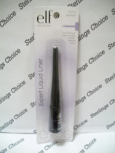 ELF Expert Liquid Liner #21703 Midnight - Picture 1 of 4