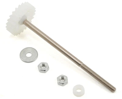 NEW! LOT OF (2) HOBBY ZONE PROP SHAFT W/HARDWARE: MINI CUB, HBZ4804 - Image 1 of 2