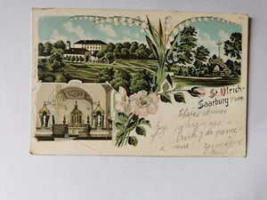 CPA St Ulrich Saarburg i Lothr - Bild 1 von 2