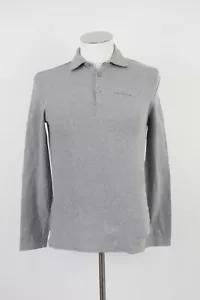 CALVIN KLEIN MAGLIA UOMO TG. S MAN POLO SHIRT CASUAL VINTAGE - Foto 1 di 8